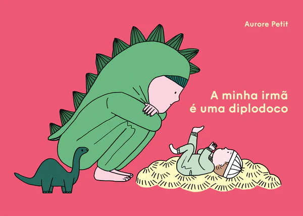A Minha Irmã é uma Diplodoco