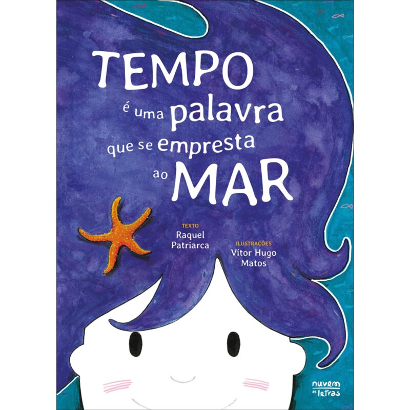 Tempo é uma palavra que se empresta ao mar