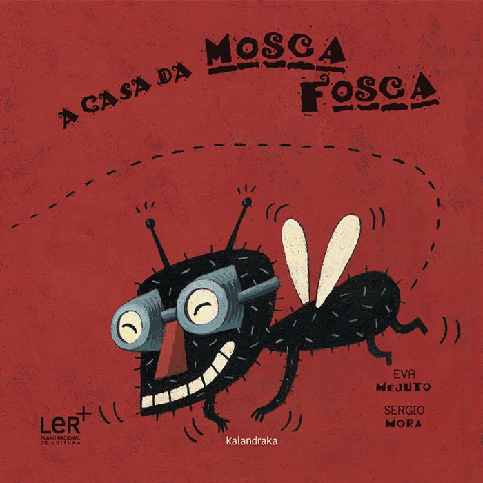 A casa da Mosca Fosca