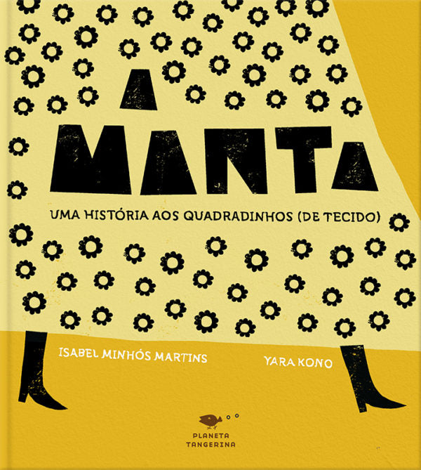 A manta, uma história aos quadradinhos