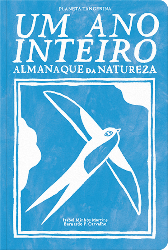Um ano inteiro - Almanaque da natureza
