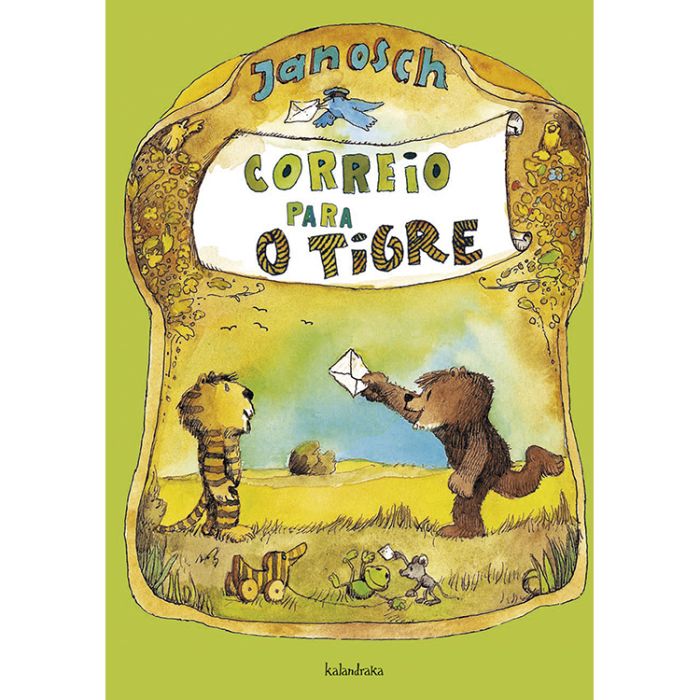 Correio para o tigre