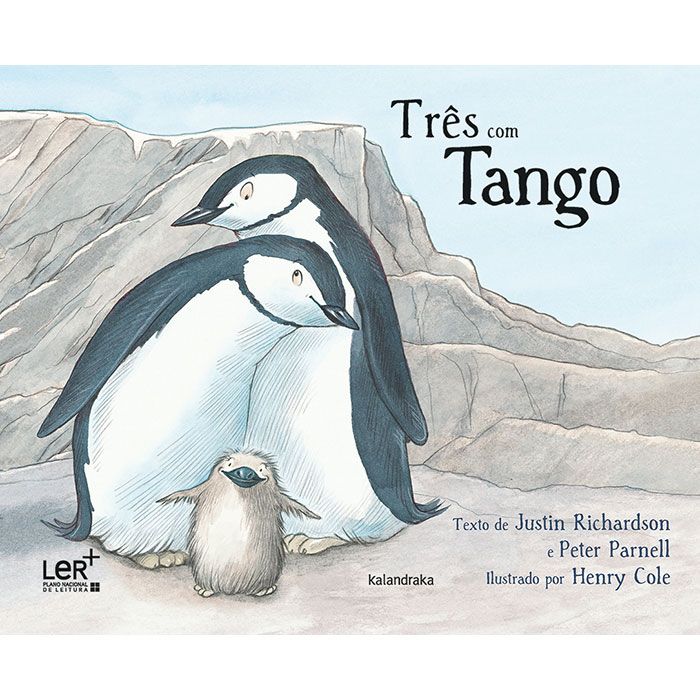 Três com Tango