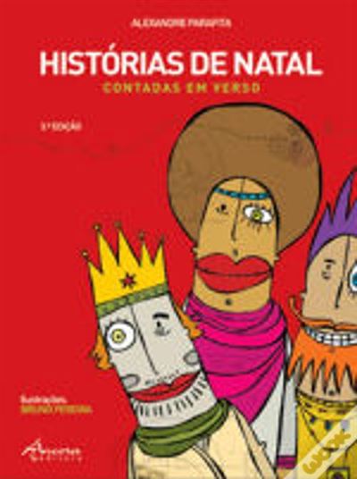 Histórias de Natal contadas em verso