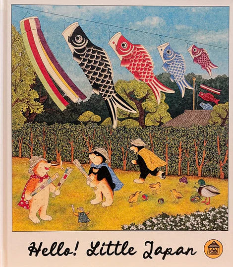 Hello! Little Japan