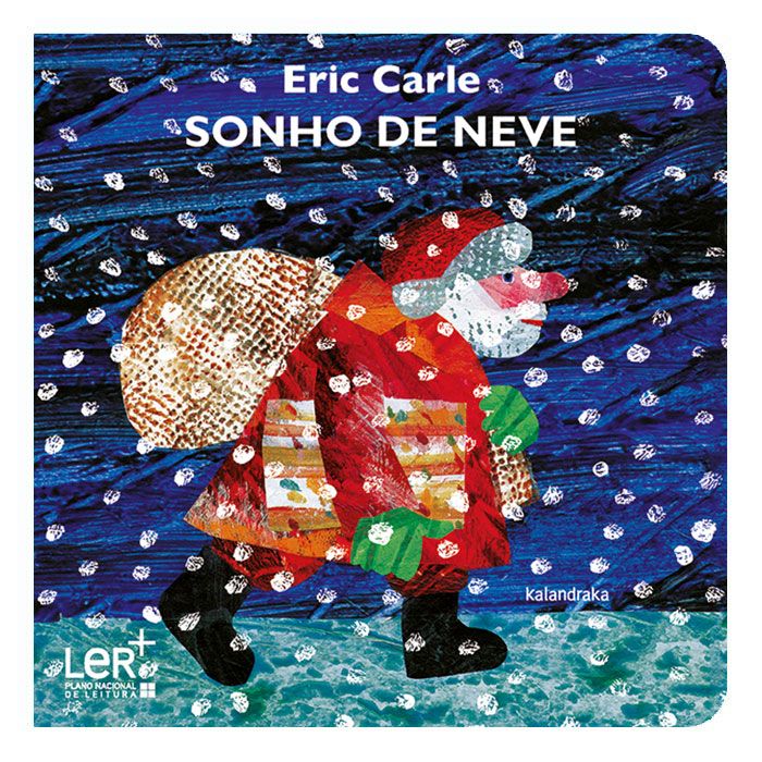 Sonho de neve ( cartonado )