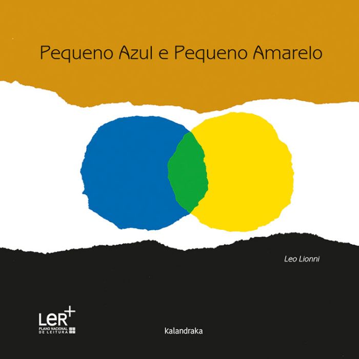 Pequeno Azul, Pequeno Amarelo