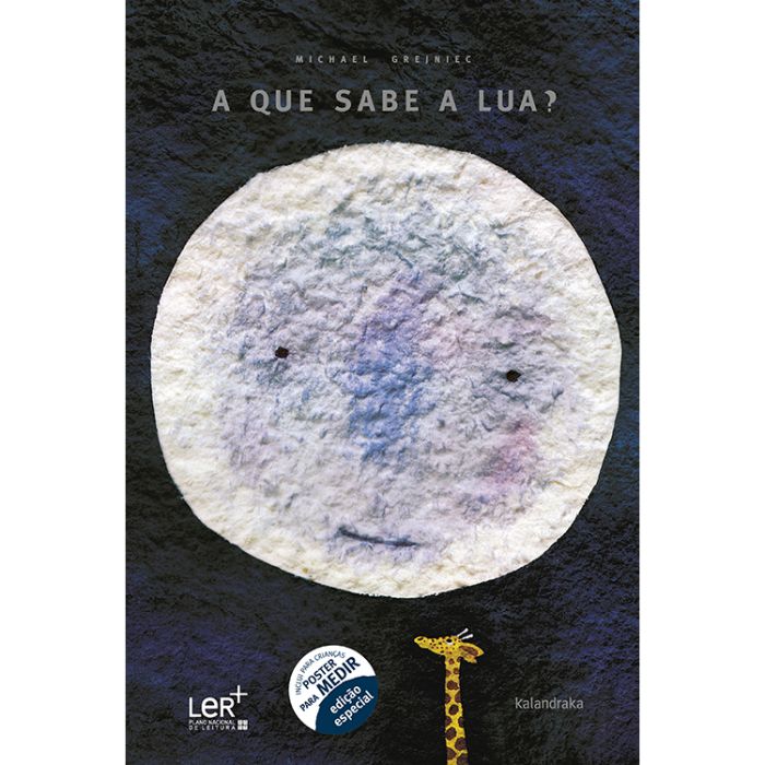 A que sabe a lua?