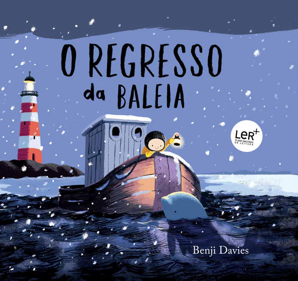 O regresso da Baleia