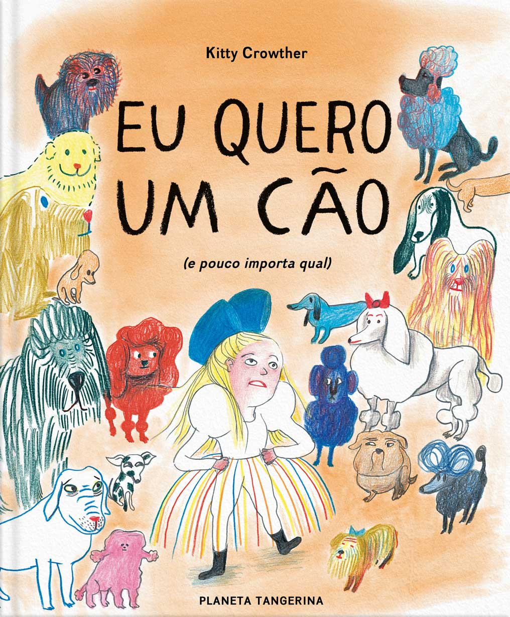 Eu quero um cão (e pouco importa qual)