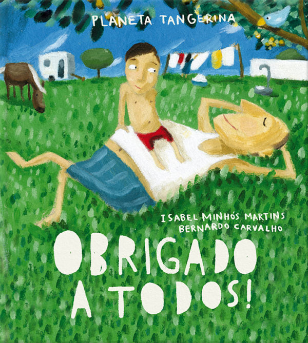 Obrigado a todos!