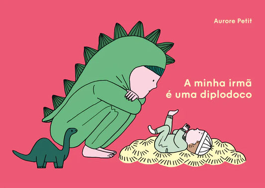 A Minha Irmã é uma Diplodoco