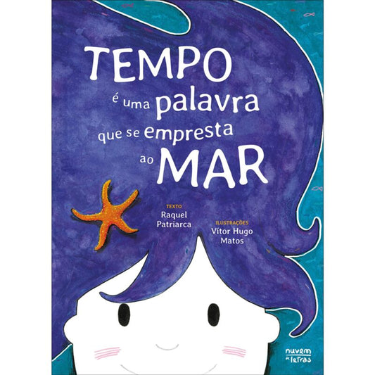 Tempo é uma palavra que se empresta ao mar