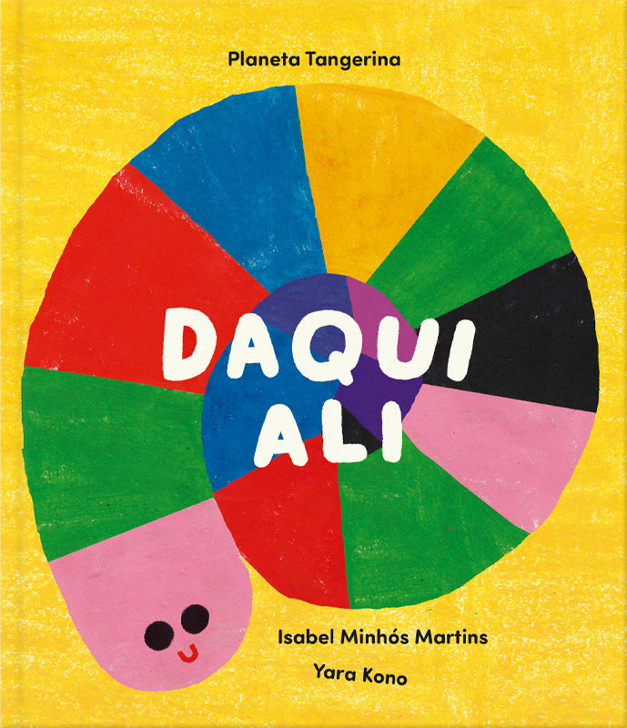 Daqui ali