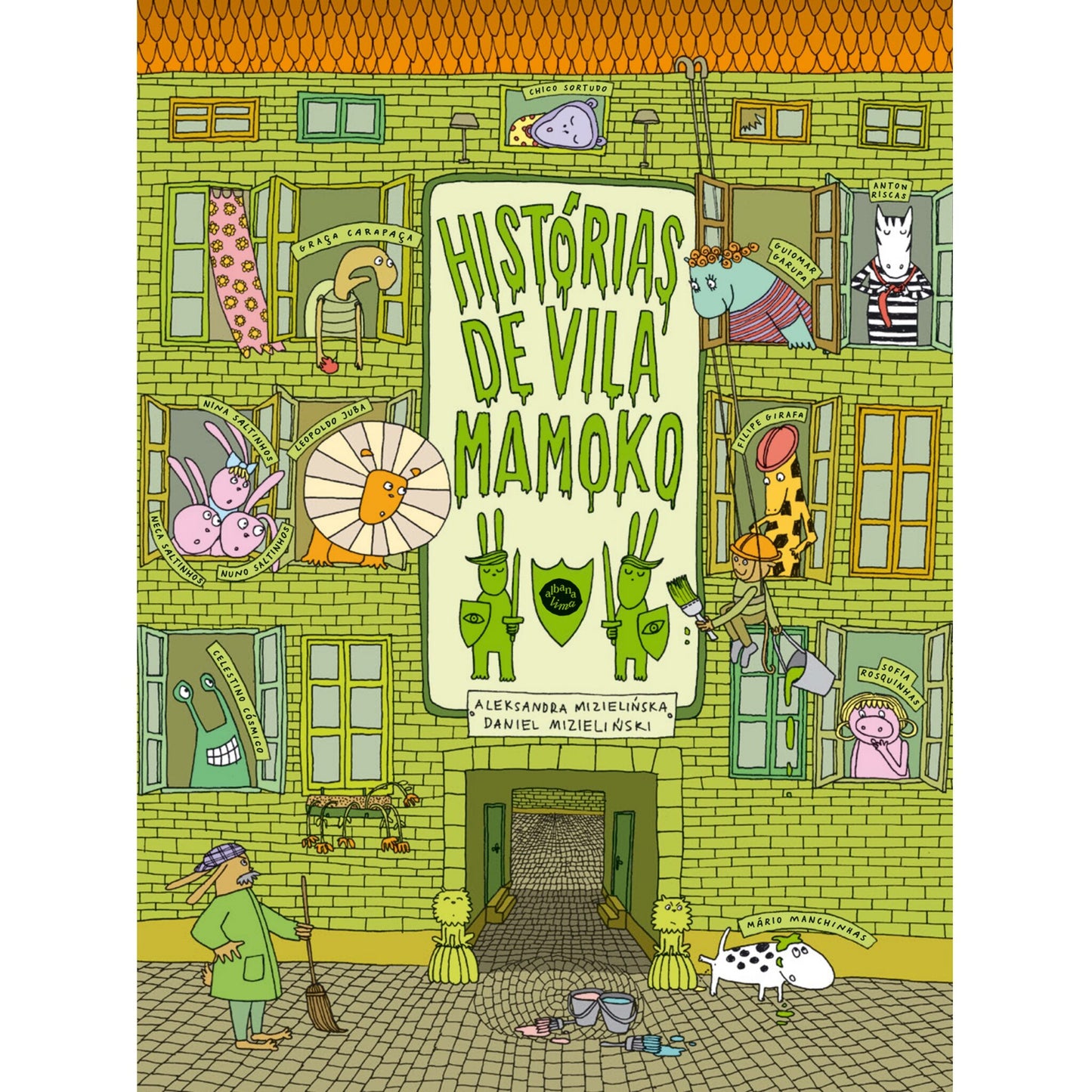 Histórias de Vila Mamoko