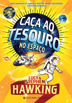 Caça ao tesouro no espaço