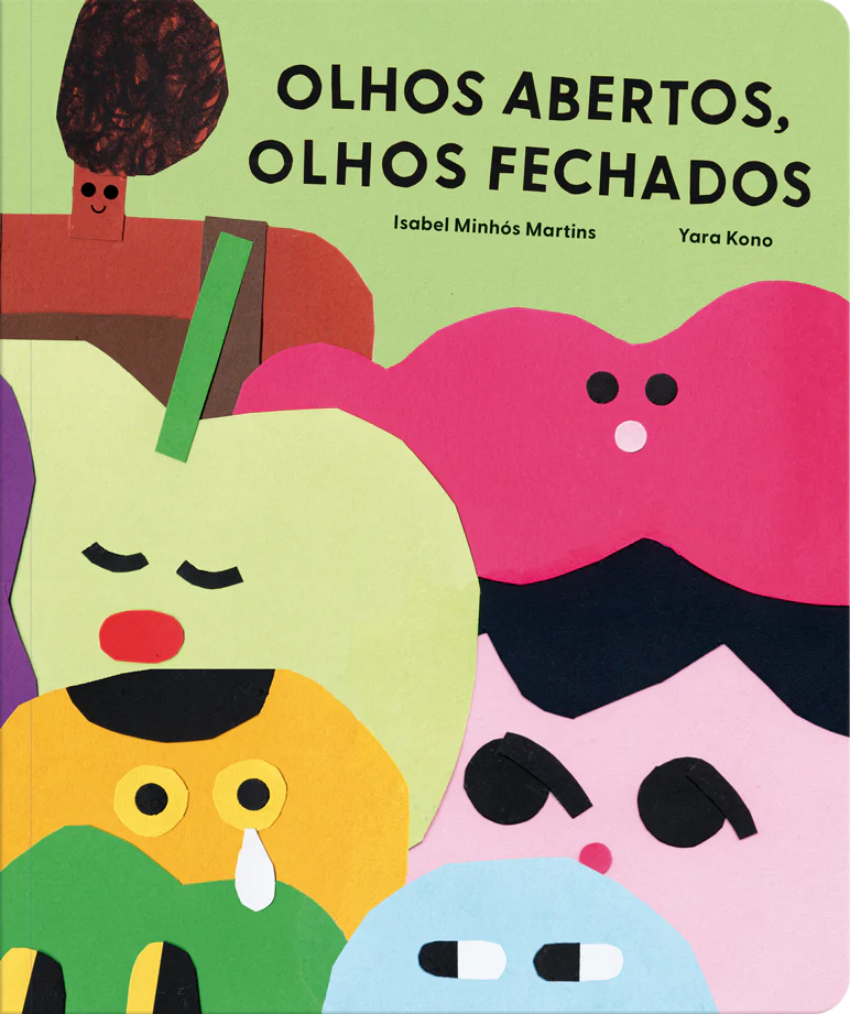 Olhos Abertos, Olhos fechados