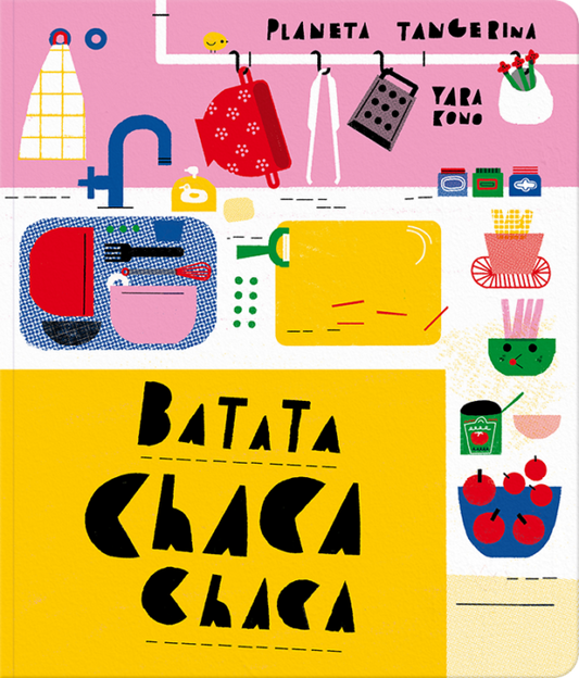 Batata chaca-chaca
