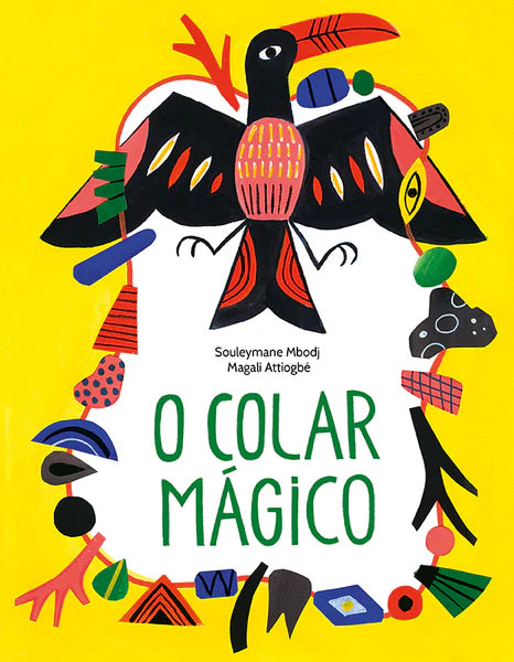 O colar mágico