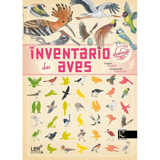 Inventário ilustrado das aves (Cópia)