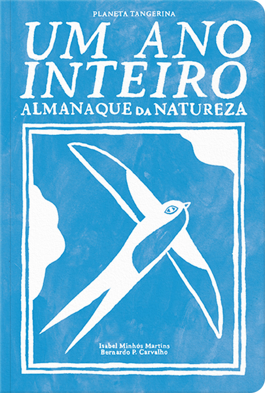 Um ano inteiro  - Almanaque da natureza
