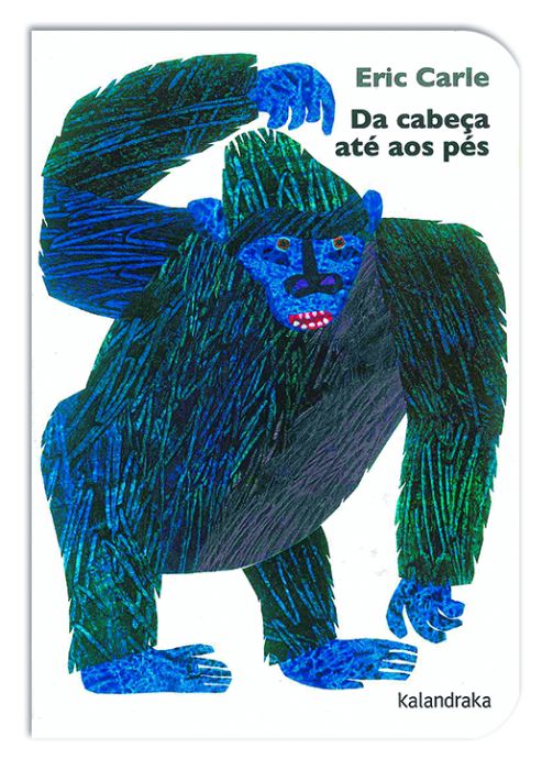 Da cabeça aos pés ( ed. cartonada )