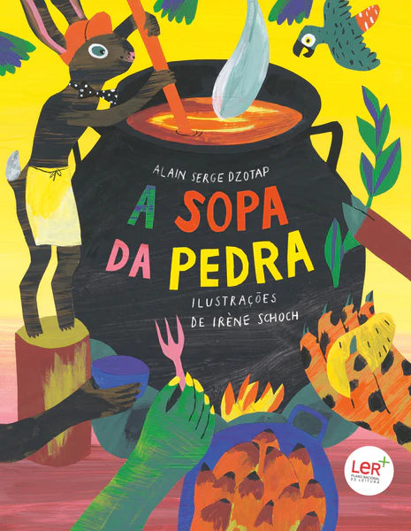 A sopa de pedra