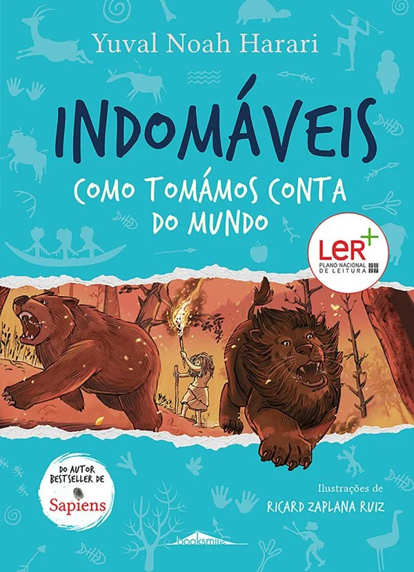 Indomáveis 1: Como Tomámos Conta do Mundo