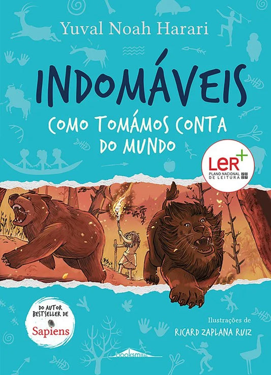 Indomáveis 1: Como Tomámos Conta do Mundo