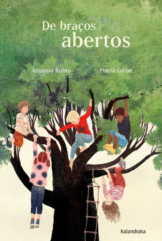 De braços abertos