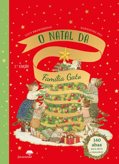 O Natal da Família Gato