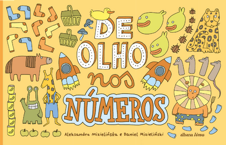 De olho nos números