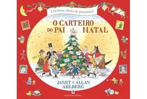 O Carteiro do Pai Natal
