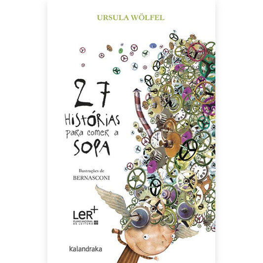 27 histórias para comer a sopa