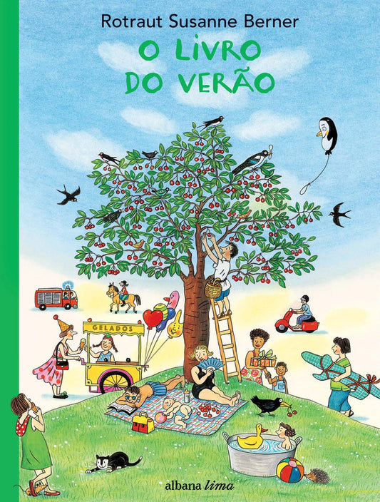 O livro do verão