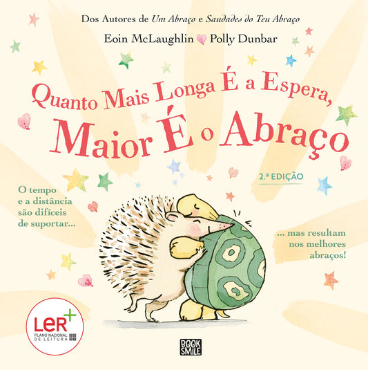 Quanto mais longa é a espera, maior é o abraço
