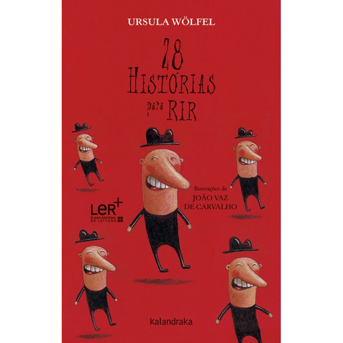 28 histórias para rir