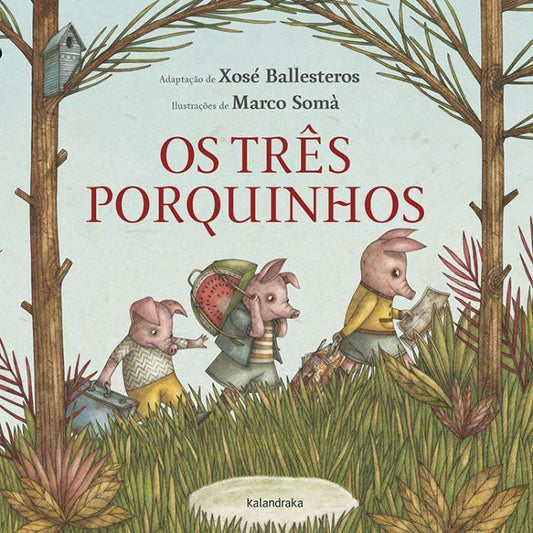 Os três porquinhos