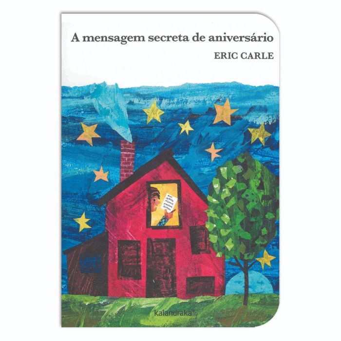 A mensagem secreta de aniversário (Edição cartonada)