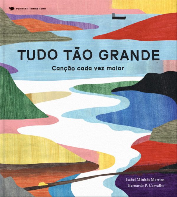 Tudo tão grande