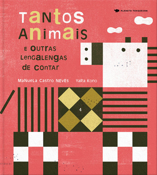 Tantos animais e outras lengalengas de contar