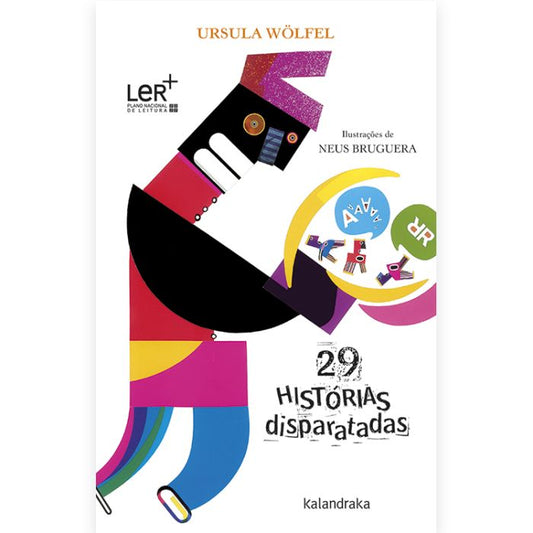 29 histórias disparatadas