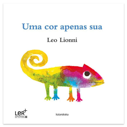 Uma cor apenas sua