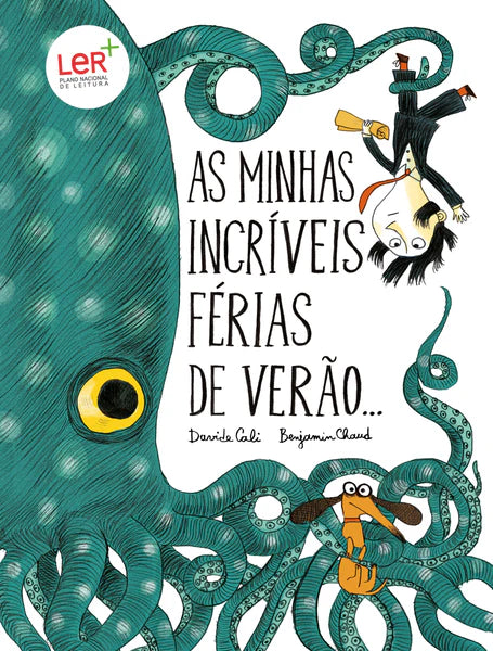 As minhas incríveis férias de verão