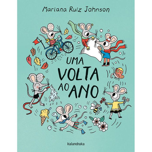 Uma volta ao ano