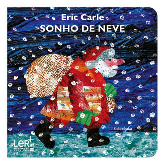 Sonho de neve ( cartonado )