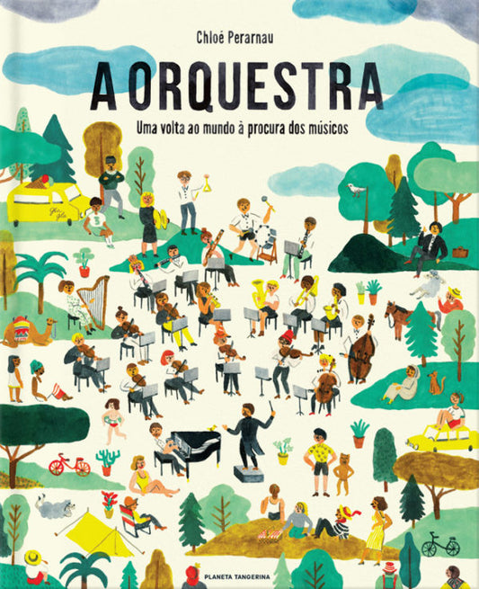 A orquestra