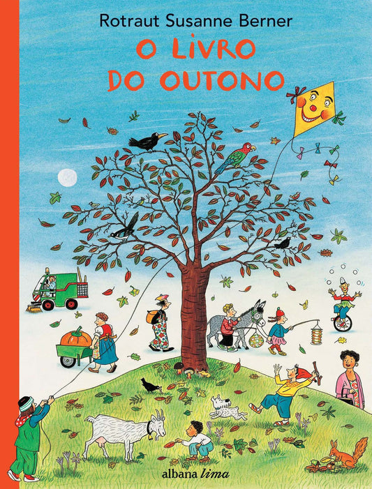 O livro do outono
