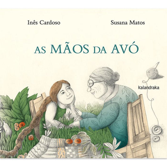 As mãos da avó
