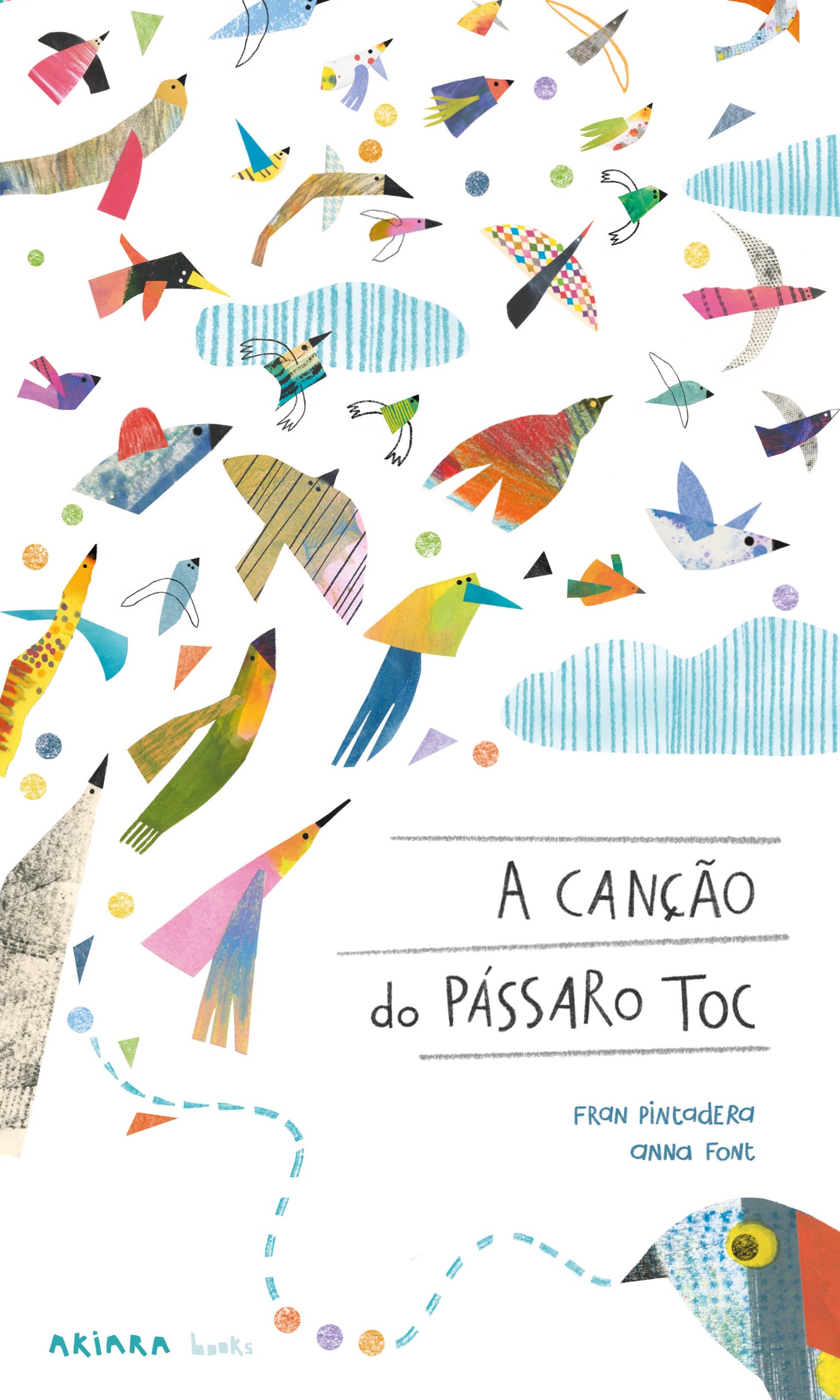 A canção do pássaro toc